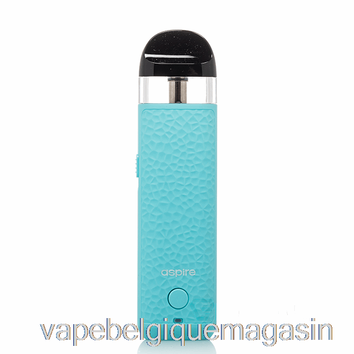 Vape Belgique Aspire Minican 4 Pod System Aqua Bleu